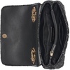 image:imageKarl Lagerfeld Paris Womens Lafayette Shoulder BagNew BlackGold