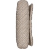 image:imageKarl Lagerfeld Paris Womens Lafayette Shoulder BagNude