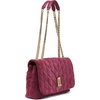 image:imageKarl Lagerfeld Paris Womens Lafayette Shoulder BagWine