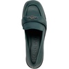image:imageKarl Lagerfeld Paris Womens Madlen Dress LoaferForest Green