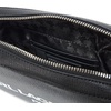 image:imageKarl Lagerfeld Paris Womens Maybelle CrossbodyBlack Logo