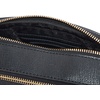 image:imageKarl Lagerfeld Paris Womens Maybelle CrossbodyBlackGold