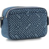 image:imageKarl Lagerfeld Paris Womens Maybelle CrossbodyDenim Combo