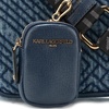 image:imageKarl Lagerfeld Paris Womens Maybelle CrossbodyDenim Combo