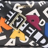 image:imageKarl Lagerfeld Paris Womens Maybelle CrossbodyScatter Combo