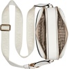 image:imageKarl Lagerfeld Paris Womens Maybelle CrossbodyWhite GoldMulti