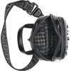 image:imageKarl Lagerfeld Paris Womens Maybelle Phone CrossbodyBlackDark Gunmetal