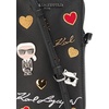 image:imageKarl Lagerfeld Paris Womens Maybelle Phone CrossbodyMultiBlack