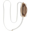 image:imageKarl Lagerfeld Paris Womens Maybelle Phone CrossbodyMultiWhite