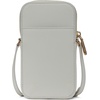 image:imageKarl Lagerfeld Paris Womens Maybelle Phone CrossbodyMultiWhite