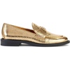 image:imageKarl Lagerfeld Paris Womens Rylyn Everyday LoafersGold