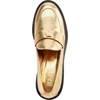 image:imageKarl Lagerfeld Paris Womens Rylyn Everyday LoafersGold