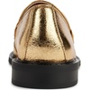 image:imageKarl Lagerfeld Paris Womens Rylyn Everyday LoafersGold