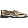 image:imageKarl Lagerfeld Paris Womens Rylyn Everyday LoafersGoldBlack