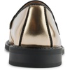 image:imageKarl Lagerfeld Paris Womens Rylyn Everyday LoafersGoldBlack