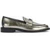 image:imageKarl Lagerfeld Paris Womens Rylyn Everyday LoafersPewter