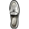 image:imageKarl Lagerfeld Paris Womens Rylyn Everyday LoafersPewter