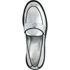 image:imageKarl Lagerfeld Paris Womens Rylyn Everyday LoafersSilver