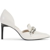 image:imageKarl Lagerfeld Paris Womens Shivani  PumpPumpSoft White