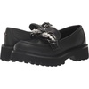 image:imageKarl Lagerfeld Paris Womens Slip on Embellished Gemsy LoaferBlack
