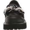 image:imageKarl Lagerfeld Paris Womens Slip on Embellished Gemsy LoaferBlack