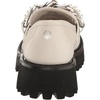 image:imageKarl Lagerfeld Paris Womens Slip on Embellished Gemsy LoaferSoft White