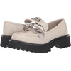 image:imageKarl Lagerfeld Paris Womens Slip on Embellished Gemsy LoaferSoft White