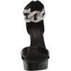 image:imageKarl Lagerfeld Paris womens Anisha Platform SandalBlack