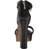 image:imageKarl Lagerfeld Paris womens Anisha Platform SandalBlack