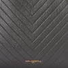 image:imageKarl Lagerfeld Paris womens Charlotte Chain ToteBlackGold