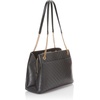 image:imageKarl Lagerfeld Paris womens Charlotte Chain ToteBlackGold