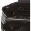 image:imageKarl Lagerfeld Paris womens Charlotte Chain ToteBlackWhite Houndstooth