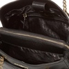 image:imageKarl Lagerfeld Paris womens Charlotte Chain ToteDark BlackGold