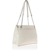 image:imageKarl Lagerfeld Paris womens Charlotte Chain TotePearl