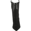 image:imageKarl Lagerfeld Paris womens Clea Mesh Heeled BootieBlack