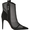 image:imageKarl Lagerfeld Paris womens Clea Mesh Heeled BootieBlack