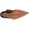 image:imageKarl Lagerfeld Paris womens Clea Mesh Heeled BootieBlack