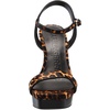 image:imageKarl Lagerfeld Paris womens Jaina Ankle Strap Dress SandalNatural