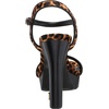 image:imageKarl Lagerfeld Paris womens Jaina Ankle Strap Dress SandalNatural
