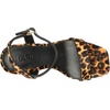 image:imageKarl Lagerfeld Paris womens Jaina Ankle Strap Dress SandalNatural