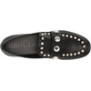 image:imageKarl Lagerfeld Womens Avah Rhinestone LoaferBlack