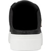 image:imageKarl Lagerfeld Womens Cambria Slip on Sneaker Mule with PinsBlack Gold