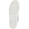 image:imageKarl Lagerfeld Womens Cambria Slip on Sneaker Mule with PinsBlackWhite