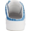 image:imageKarl Lagerfeld Womens Cambria Slip on Sneaker Mule with PinsCornflower Blue