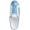 image:imageKarl Lagerfeld Womens Cambria Slip on Sneaker Mule with PinsCornflower Blue