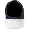 image:imageKarl Lagerfeld Womens Cambria Slip on Sneaker Mule with PinsDark Navy
