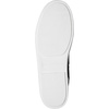 image:imageKarl Lagerfeld Womens Cambria Slip on Sneaker Mule with PinsDark Navy