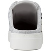 image:imageKarl Lagerfeld Womens Cambria Slip on Sneaker Mule with PinsGrey