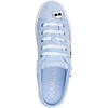 image:imageKarl Lagerfeld Womens Cambria Slip on Sneaker Mule with PinsLight Blue