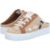 image:imageKarl Lagerfeld Womens Cambria Slip on Sneaker Mule with PinsNatural